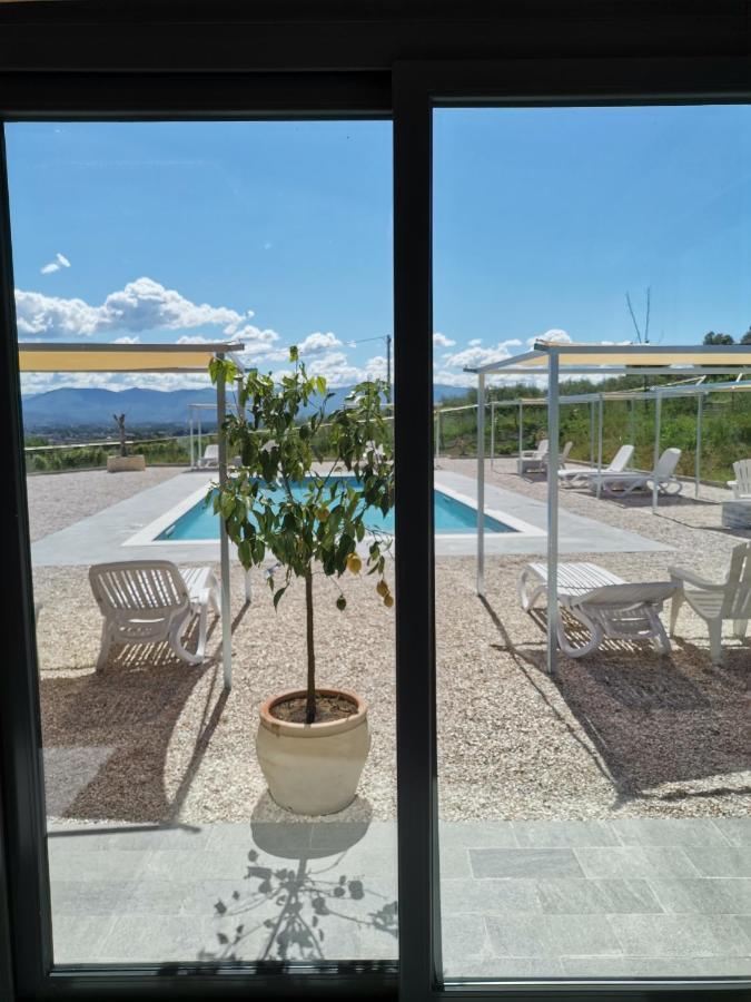 Agriturismo Incanto Della Natura Cannara Kültér fotó