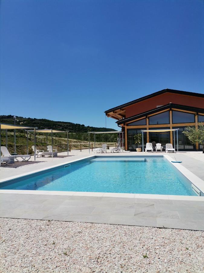 Agriturismo Incanto Della Natura Cannara Kültér fotó