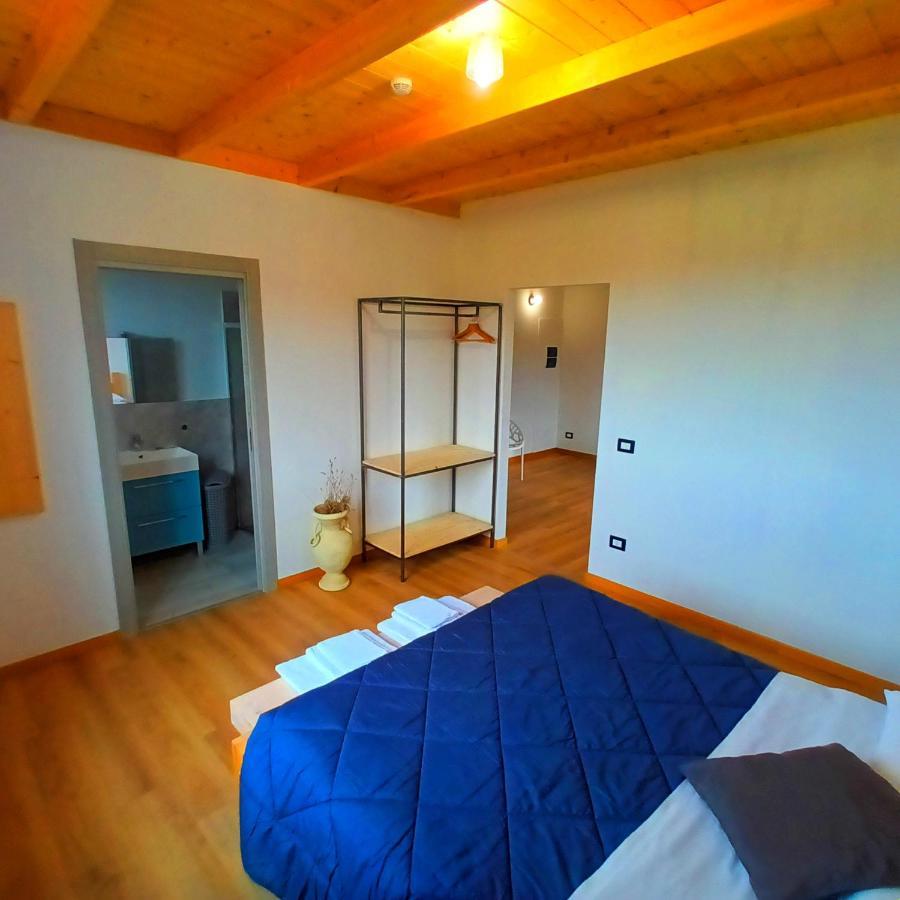 Agriturismo Incanto Della Natura Cannara Kültér fotó